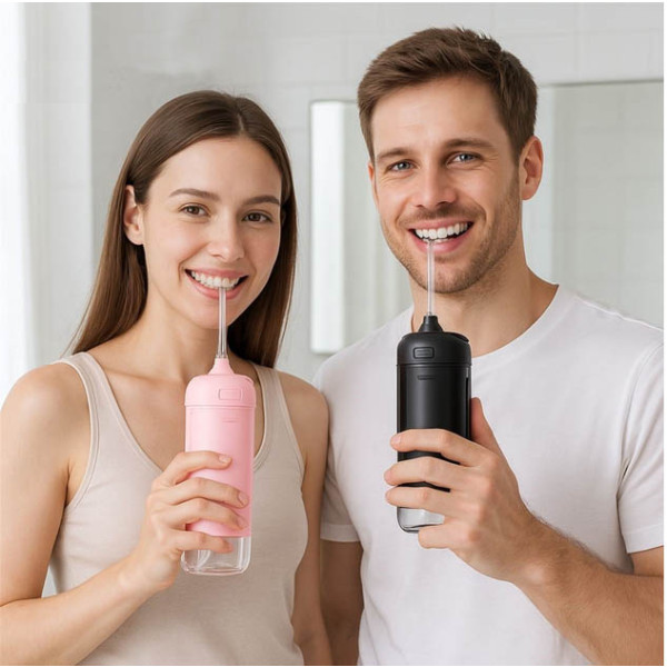 Фото - Ирригатор AIMED HydroSonic Black (AI-HydroSonic_bk)