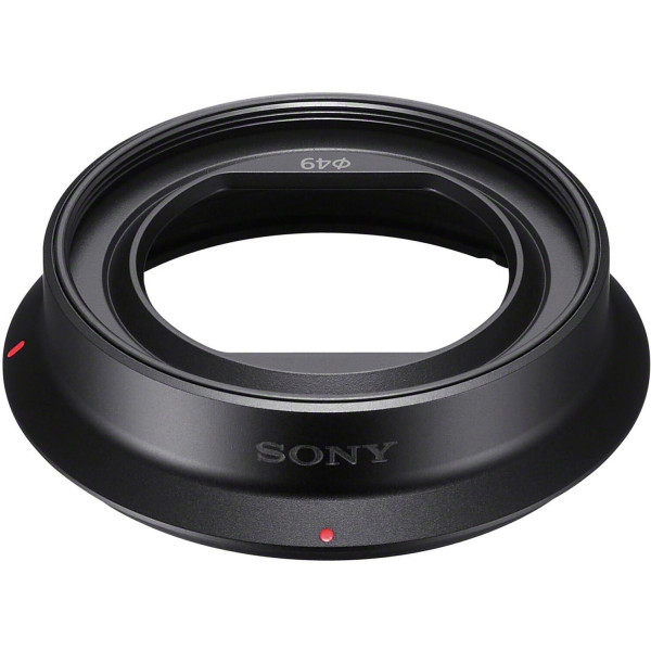 Фото - Объектив к фотокамере Sony 50mm f/2.5 G for NEX (SEL50F25G.SYX)