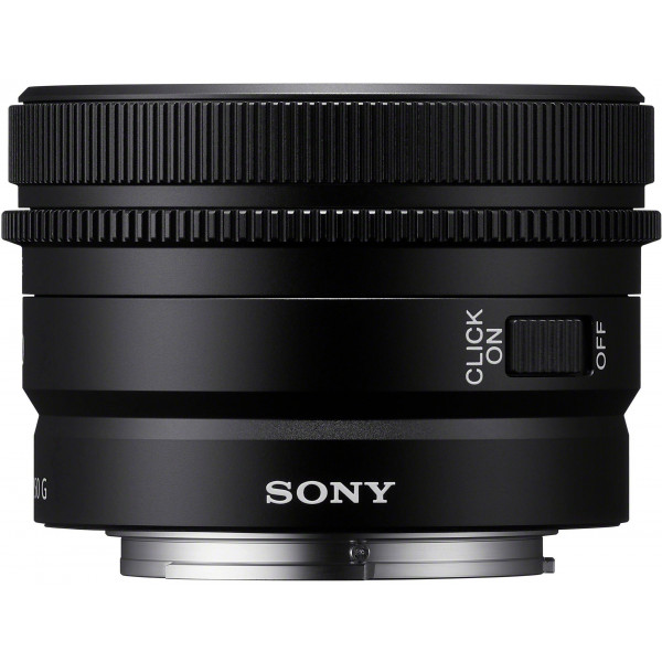 Фото - Объектив к фотокамере Sony 50mm f/2.5 G for NEX (SEL50F25G.SYX)