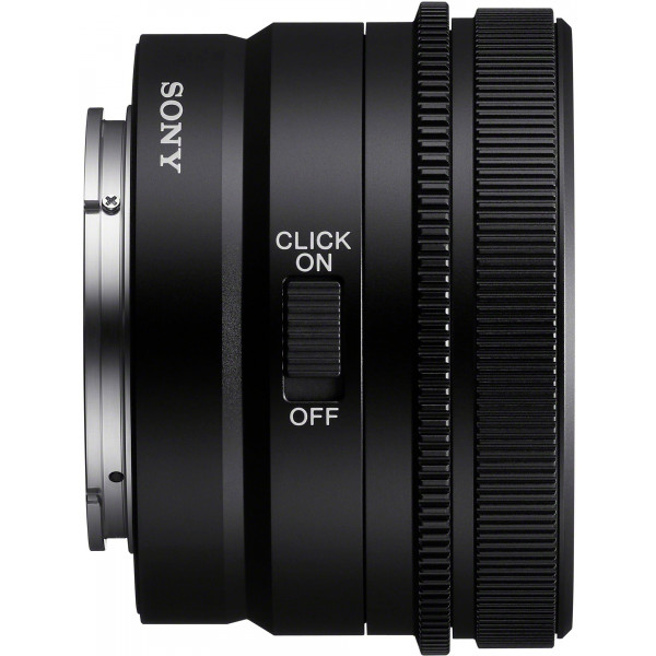 Фото - Объектив к фотокамере Sony 50mm f/2.5 G for NEX (SEL50F25G.SYX)