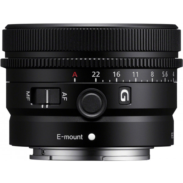 Фото - Объектив к фотокамере Sony 50mm f/2.5 G for NEX (SEL50F25G.SYX)