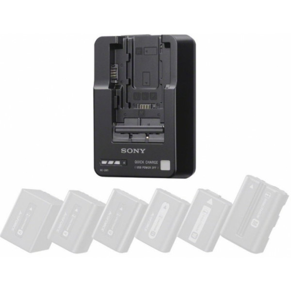 Фото - Аккумулятор для фотокамеры Sony BC-QM1