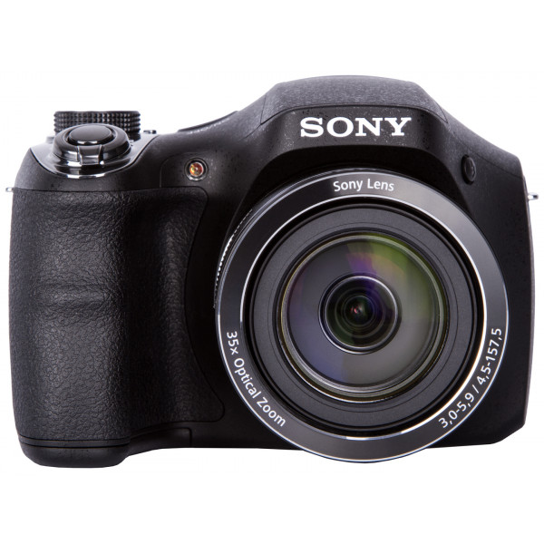 Фото - Фотокамера Sony DSC-H300 Black (DSCH300.RU3)