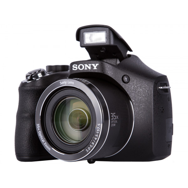 Фото - Фотокамера Sony DSC-H300 Black (DSCH300.RU3)