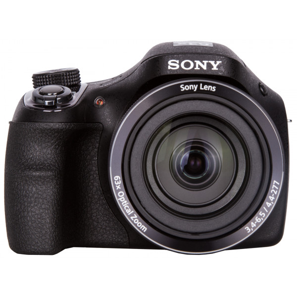 Фото - Фотокамера Sony DSC-H400 Black