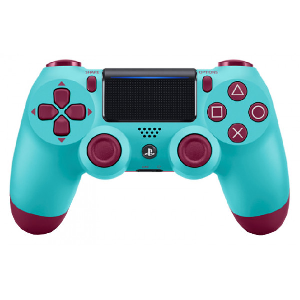 Фото - Геймпад PS4 Dualshock v2 Berry Blue