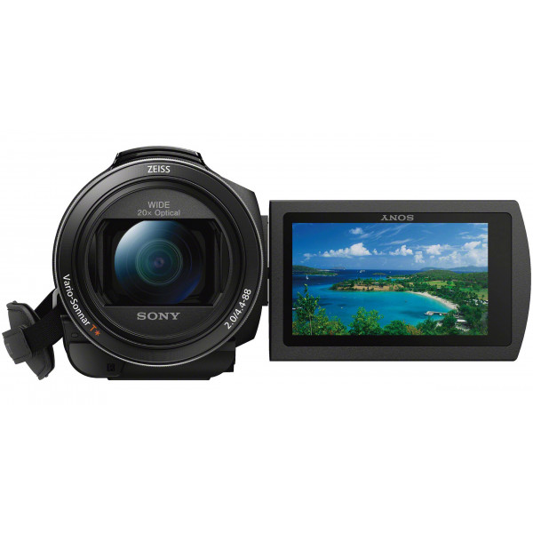 Фото - Видеокамера Sony FDR-AX53 Black (FDRAX53B.CEE)