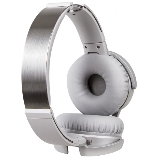 Фото - Наушники накладные Sony MDR-XB550AP White (MDRXB550APW.E)