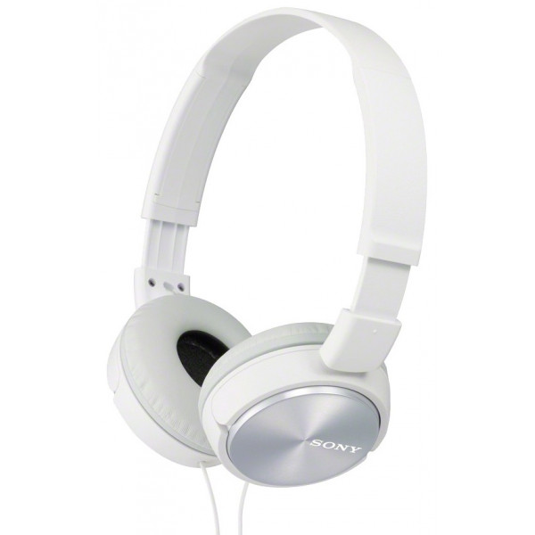 Фото - Наушники Sony MDRZX310 White (MDRZX310W.AE)