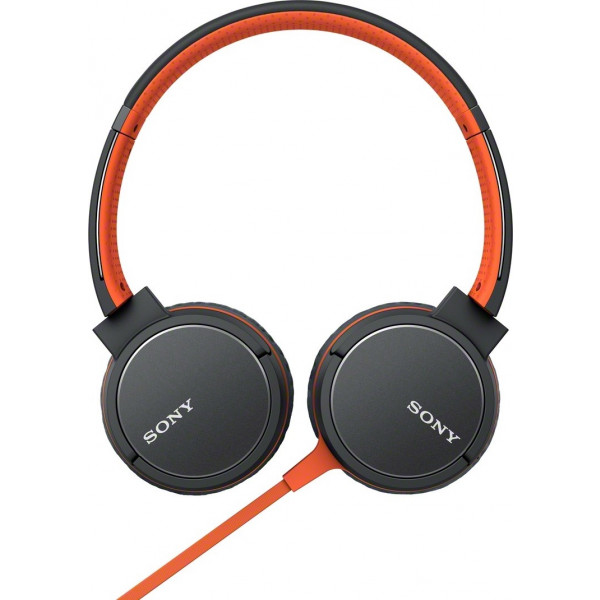 Фото - Наушники накладные Sony MDR-ZX660AP Orange (MDRZX660APD.E)