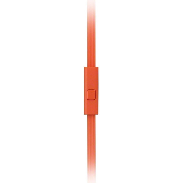 Фото - Наушники накладные Sony MDR-ZX660AP Orange (MDRZX660APD.E)