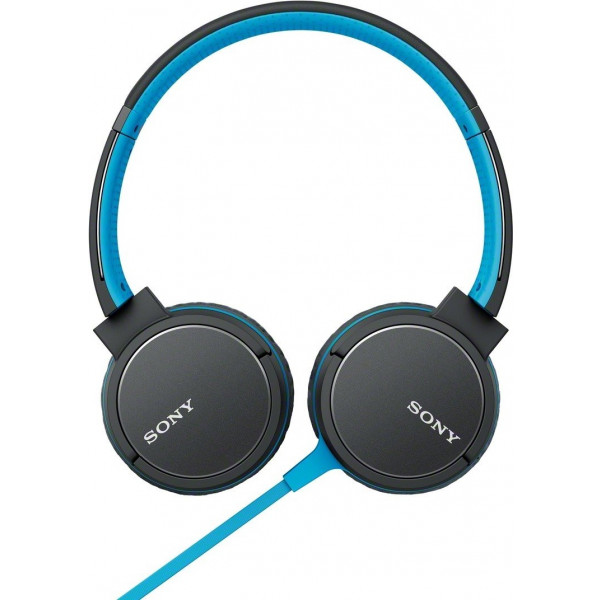 Фото - Наушники накладные Sony MDR-ZX660AP Blue (MDRZX660APL.E)