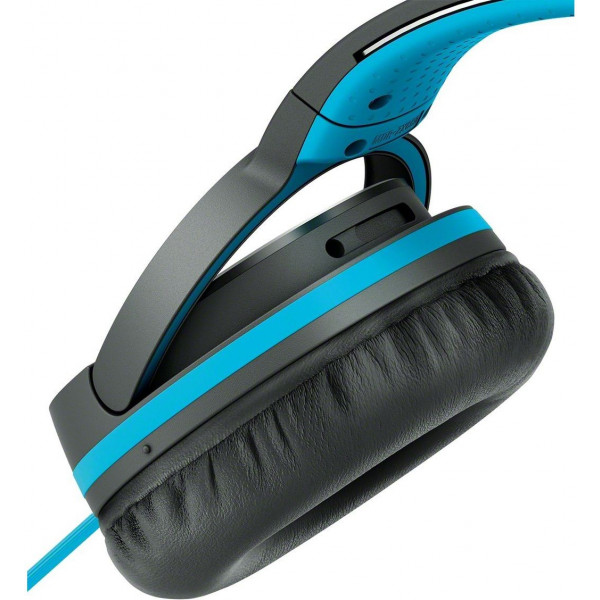 Фото - Наушники накладные Sony MDR-ZX660AP Blue (MDRZX660APL.E)