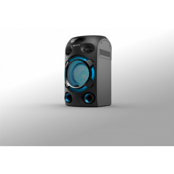 Акустическая система Sony MHC-V02 Black купить - цена, характеристики ...