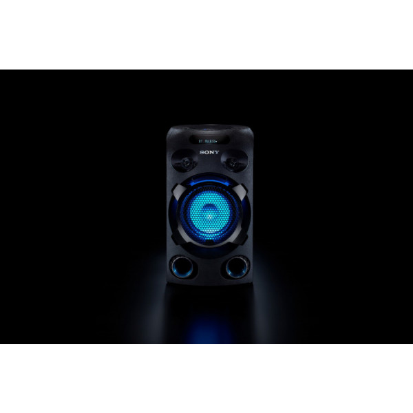 Акустическая система Sony MHC-V02 Black купить - цена, характеристики ...