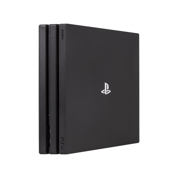 Фото - Игровая приставка PlayStation 4 Pro 1Tb Black (God of War & Horizon Zero Dawn CE)