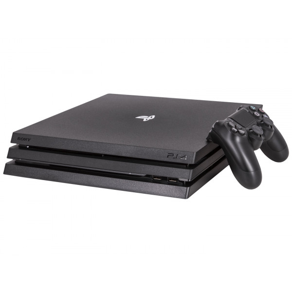 Фото - Игровая приставка PlayStation 4 Pro 1Tb Black (God of War & Horizon Zero Dawn CE)
