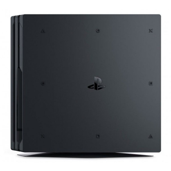 Фото - Игровая приставка PlayStation 4 Pro 1Tb Black (FIFA20)