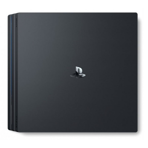 Фото - Игровая приставка PlayStation 4 Pro 1Tb Black (FIFA20)