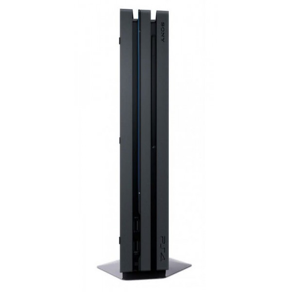 Фото - Игровая приставка PlayStation 4 Pro 1Tb Black (FIFA20)
