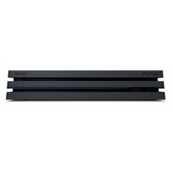 Фото - Игровая приставка PlayStation 4 Pro 1Tb Black (FIFA20)