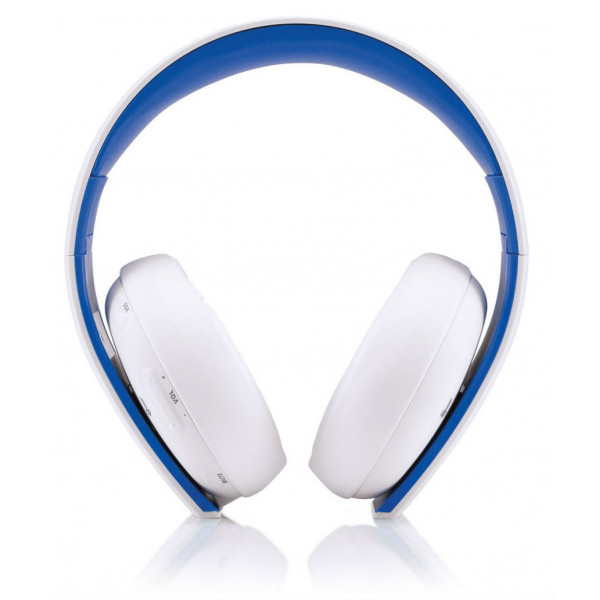 Фото - Гарнитура для консоли PS4 Wireless St ereo Headset 2.0/White Фото - Гарнитура для консоли PS4 Wireless St ereo Headset 2.0/White