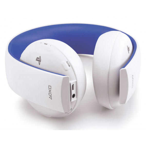 Фото - Гарнитура для консоли PS4 Wireless St ereo Headset 2.0/White