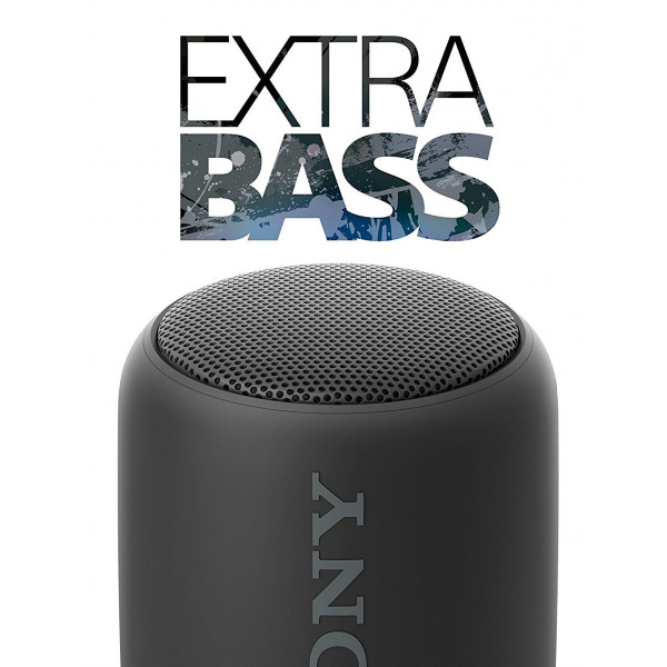 Фото - Портативная акустика Sony SRS-XB10 Black