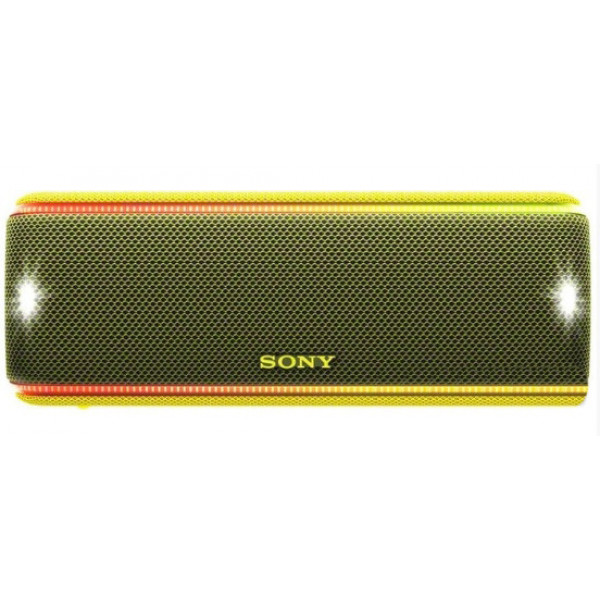 Фото - Портативная акустика Sony SRS-XB31Y Yellow (SRSXB31Y.RU2)