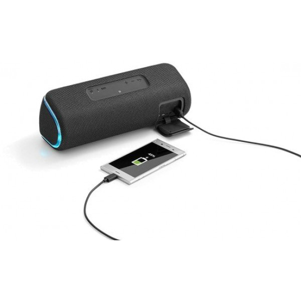 Фото - Портативная акустика Sony SRS-XB41 Black (SRSXB41B.RU4)