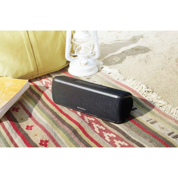 Фото - Портативная акустика Sony SRS-XB41 Black (SRSXB41B.RU4)