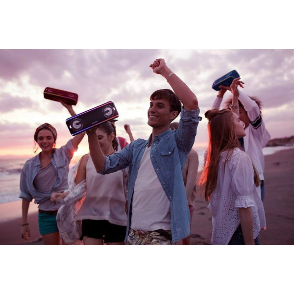 Фото - Портативная акустика Sony SRS-XB41 Black (SRSXB41B.RU4)