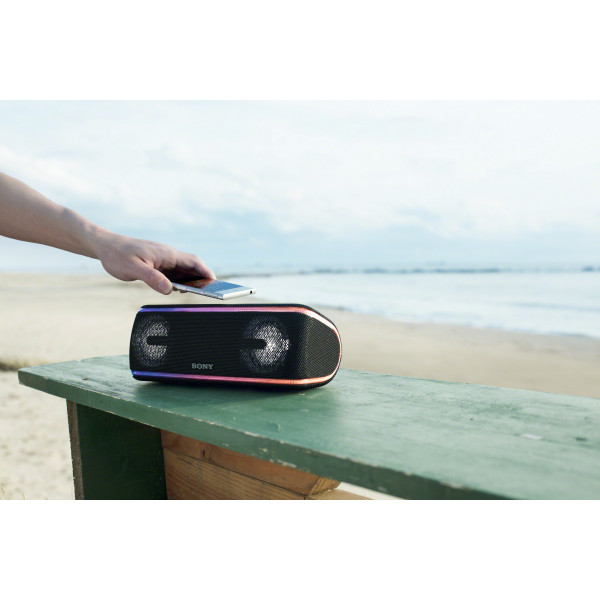 Фото - Портативная акустика Sony SRS-XB41 Black (SRSXB41B.RU4)