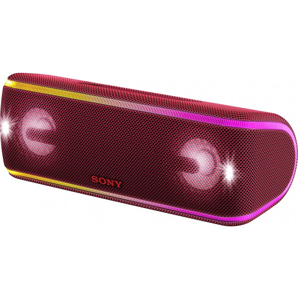 Фото - Портативная акустика Sony SRS-XB41 Red (SRSXB41R.RU4) Фото - Портативная акустика Sony SRS-XB41 Red (SRSXB41R.RU4)