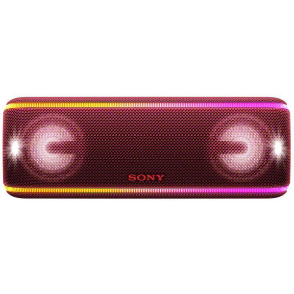 Фото - Портативная акустика Sony SRS-XB41 Red (SRSXB41R.RU4)