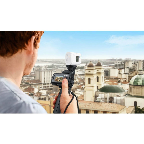 Фото - Монопод для экшн-камеры Sony Shooting Grip (VCTSTG1.SYH)