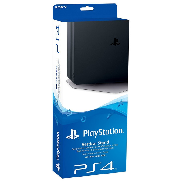 Фото - Уценка - Подставка для PS4 Sony Vertical Stand (9812852)