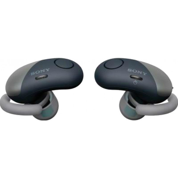 Фото - Наушники вкладыши беспроводные Sony WF-SP700N Black (WFSP700NB.E)