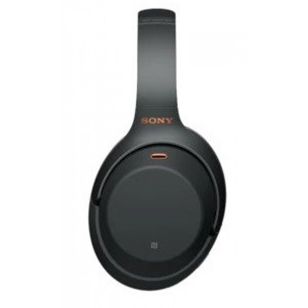 Фото - Наушники полноразмерные беспроводные Sony WH-1000XM3 Black (WH1000XM3B.E)
