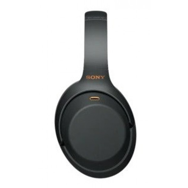Фото - Наушники полноразмерные беспроводные Sony WH-1000XM3 Black (WH1000XM3B.E)