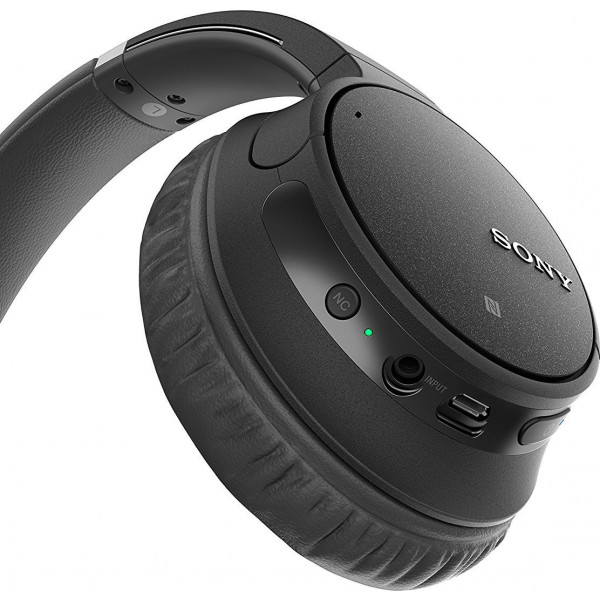 Фото - Наушники полноразмерные беспроводные Sony WH-CH700N Black (WHCH700NB.CE7)