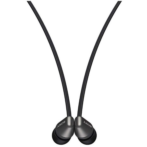 Фото - Наушники вкладыши беспроводные Sony WI-C310 Black