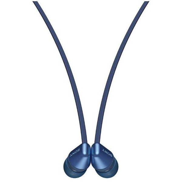 Фото - Наушники вкладыши беспроводные Sony WI-C310 Blue