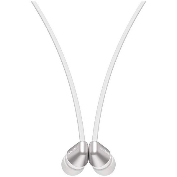 Фото - Наушники вкладыши беспроводные Sony WI-C310 White