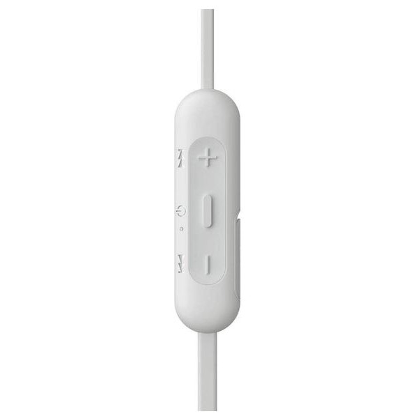 Фото - Наушники вкладыши беспроводные Sony WI-C310 White