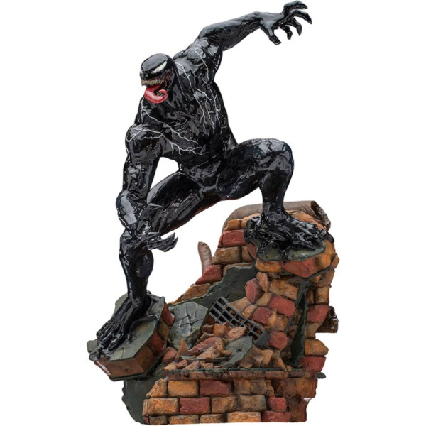 Фото - Коллекционная фигурка Iron Studios MARVEL Venom: Let There Be Carnage - Art Scale 1/10 30 см (SOVNM51121-10)