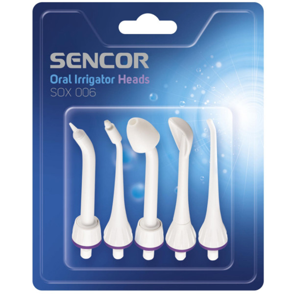 Фото - Насадка для ирригатора Sencor SOX 006
