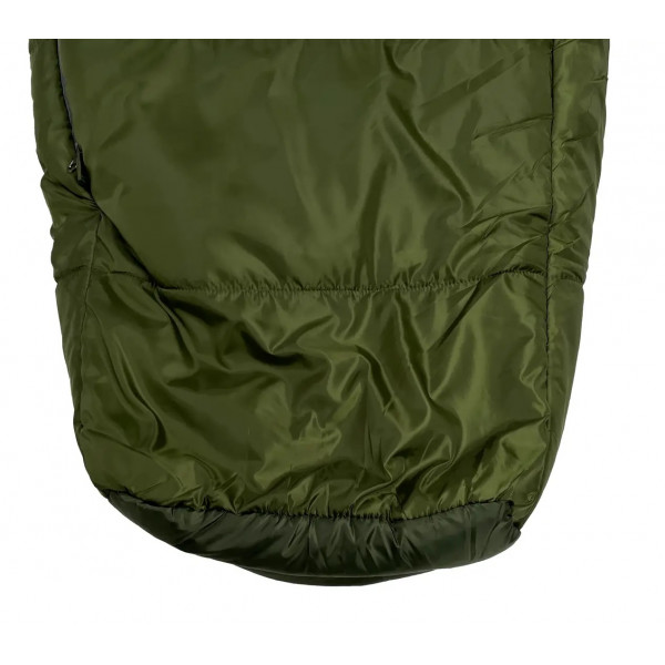 Фото - Спальный мешок Pinguin Linden 195 Khaki Right Zip (PNG 249446)