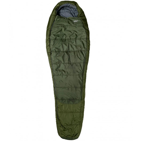 Фото - Спальный мешок Pinguin Linden 195 Khaki Right Zip (PNG 249446)