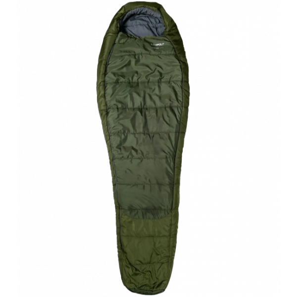Фото - Спальный мешок Pinguin Linden 195 Khaki Right Zip (PNG 249446)